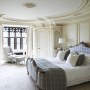 English Country Home | Master Bedroom | Interior Designers